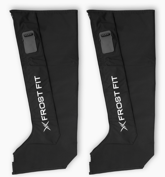 Recovery Wraps, Wireless Compression Boots