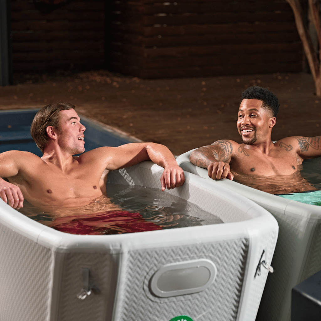 The Plunge Tub