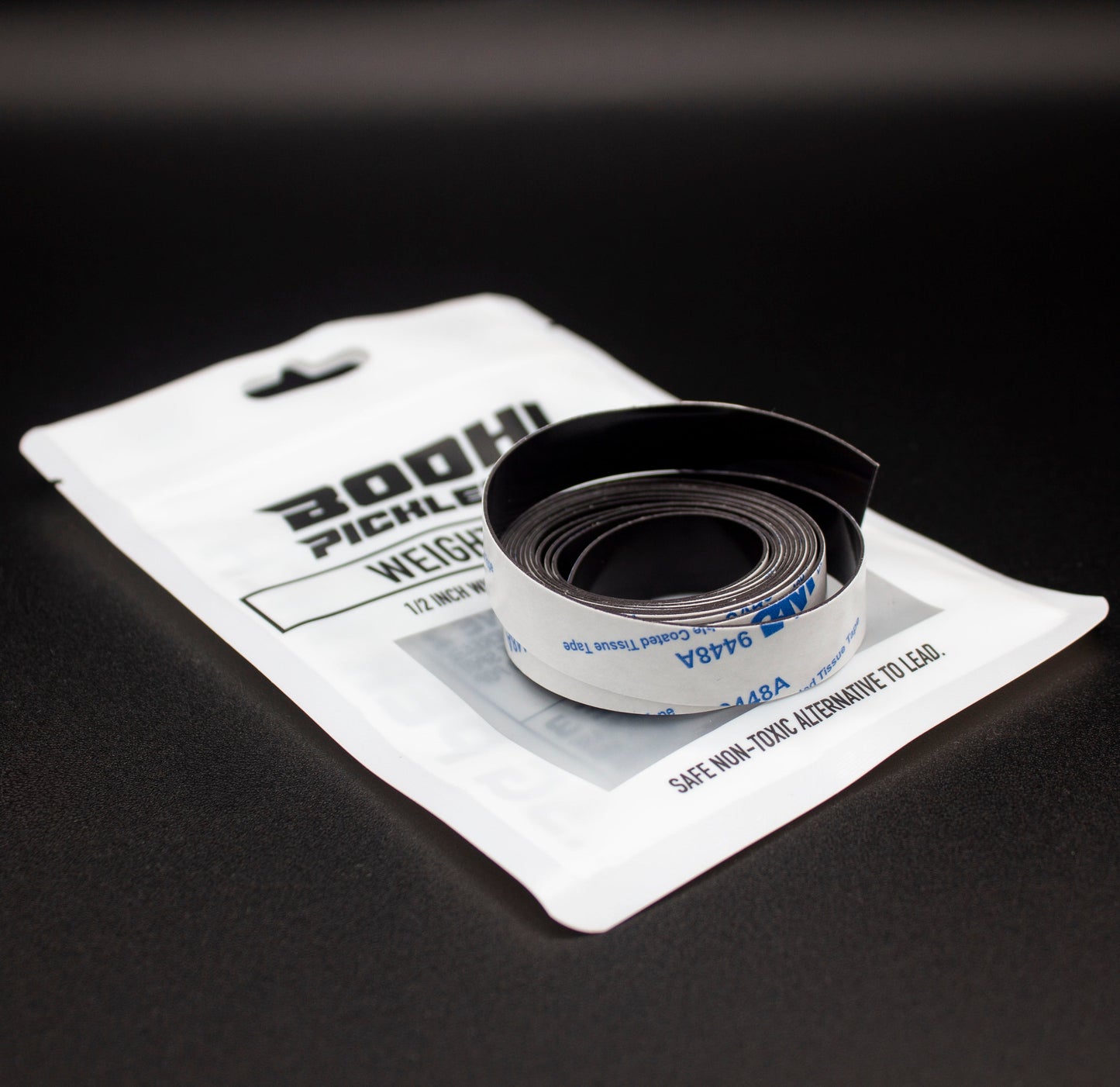 Weighted Tape