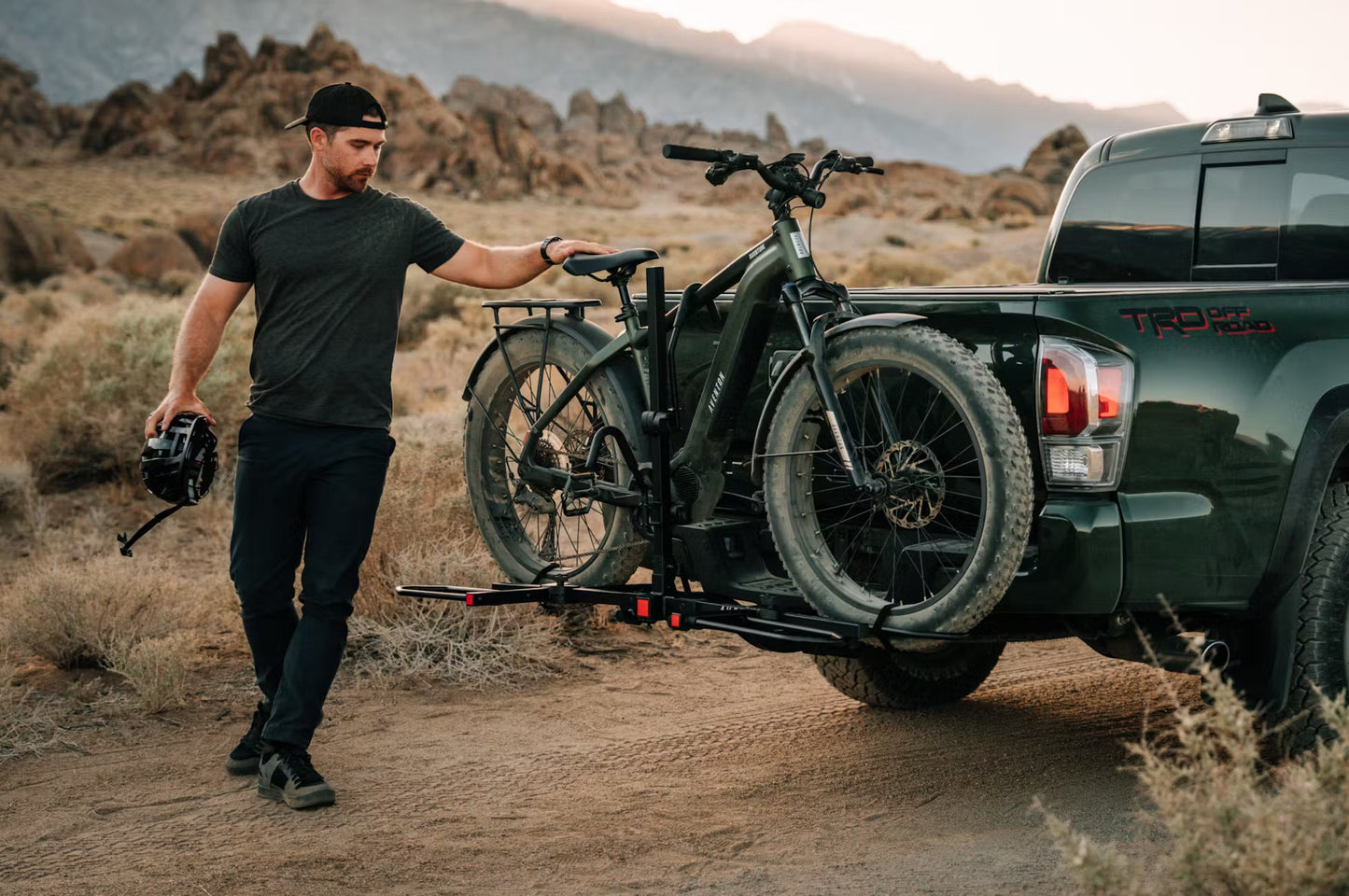 Adventure E-Bike