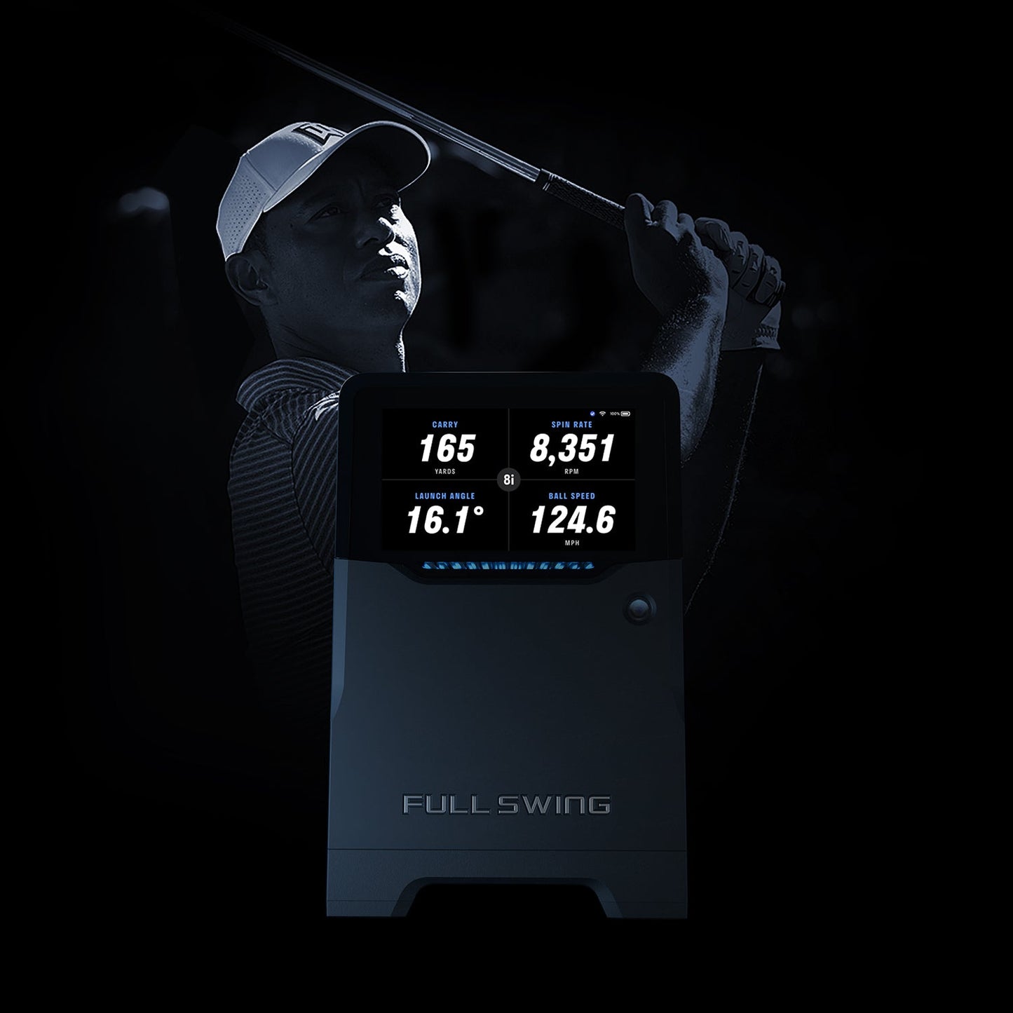 Full Swing Kit Launch Monitor