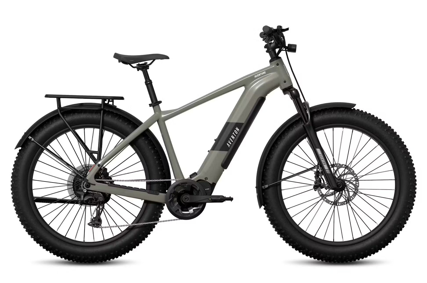 Adventure E-Bike