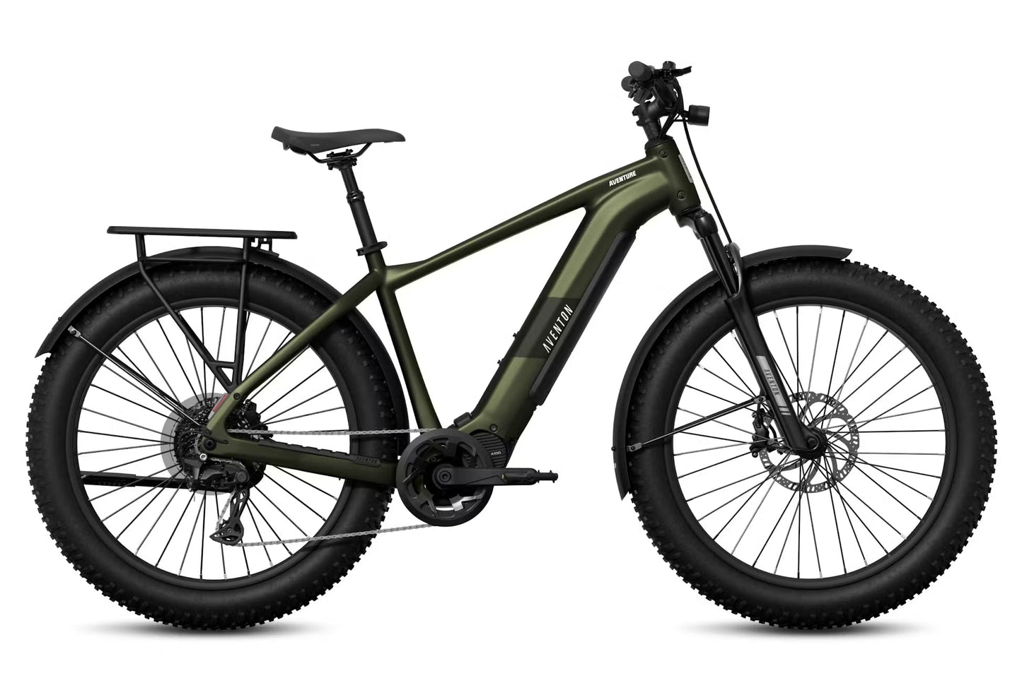Adventure E-Bike