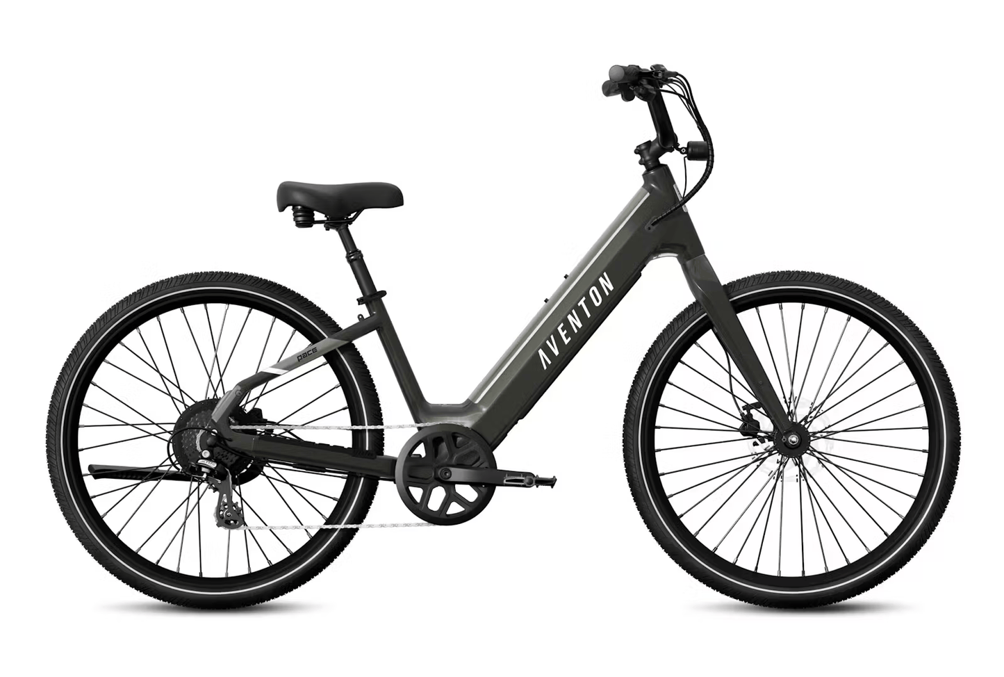 Pace 4 Step-Through E-bike