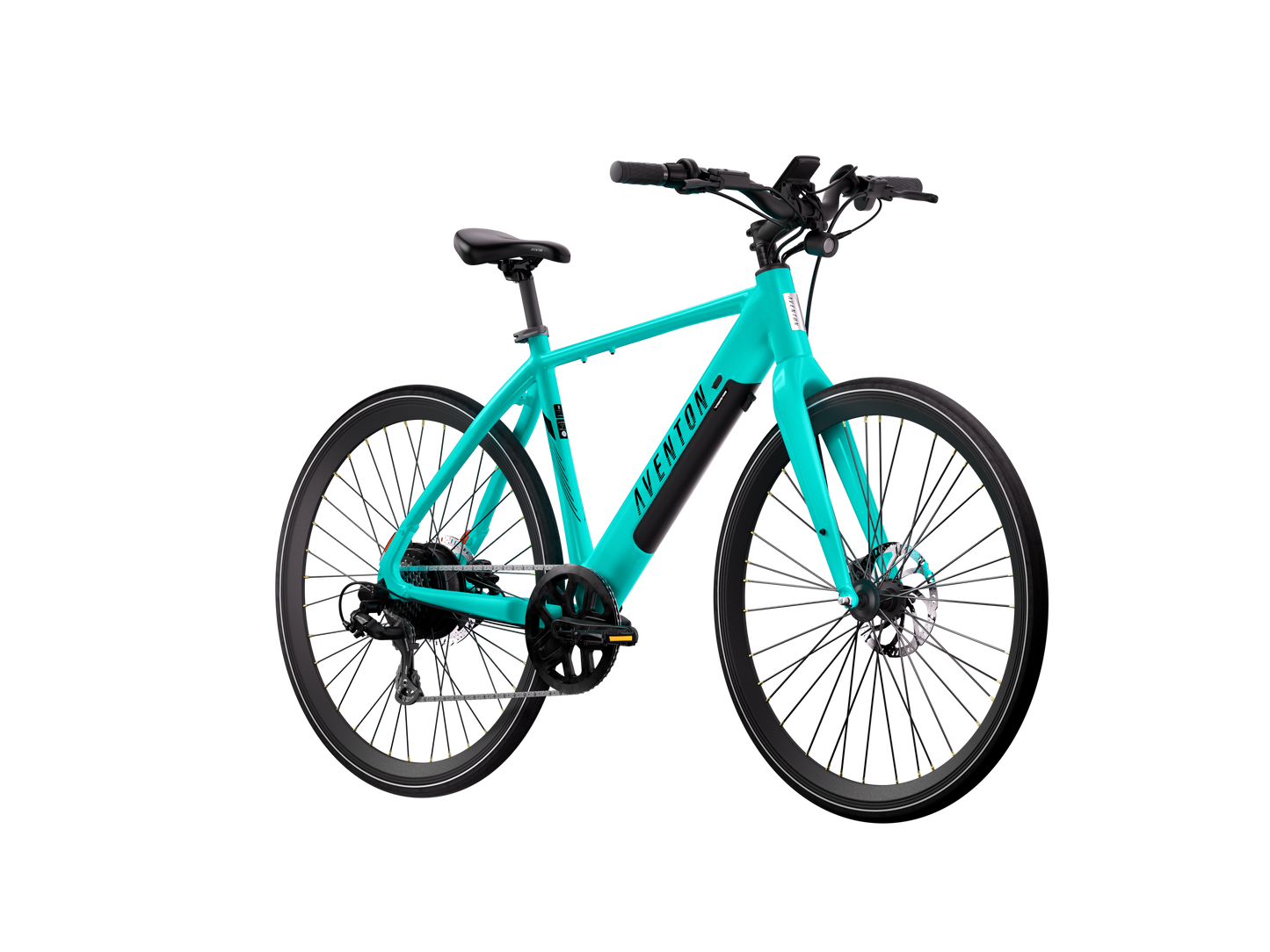 Hydraulic 2.5 Ebike