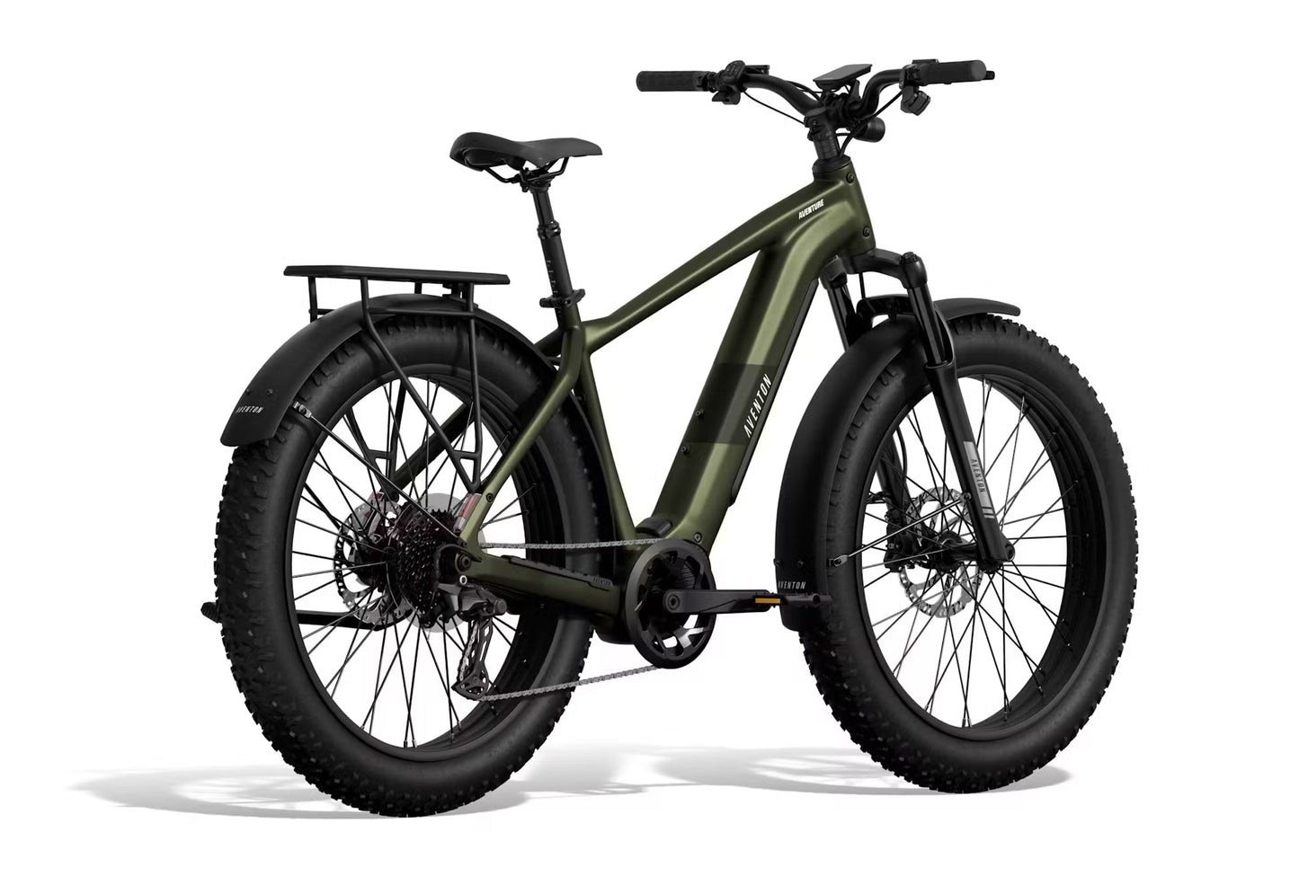 Adventure E-Bike