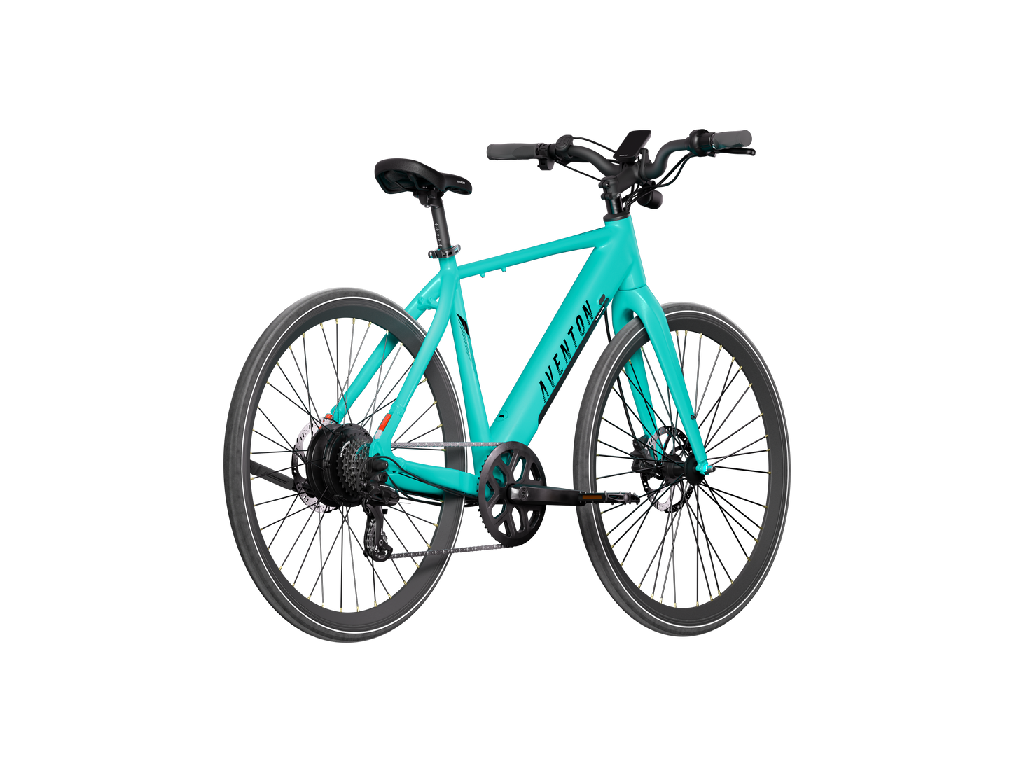 Hydraulic 2.5 Ebike