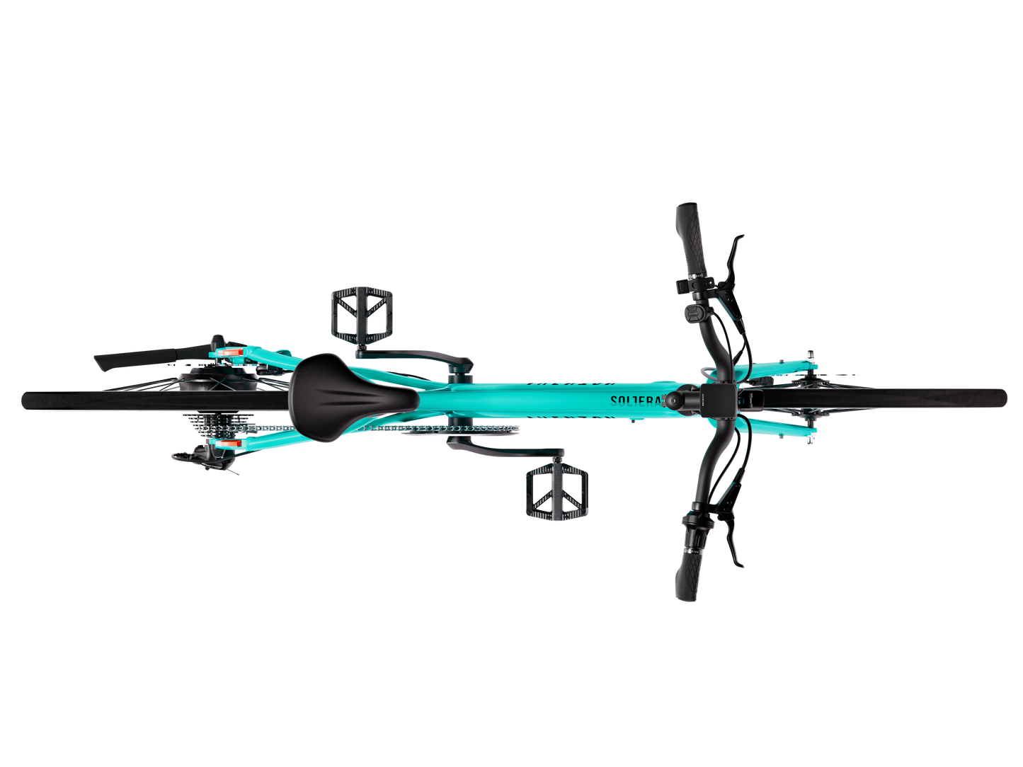 Hydraulic 2.5 Ebike