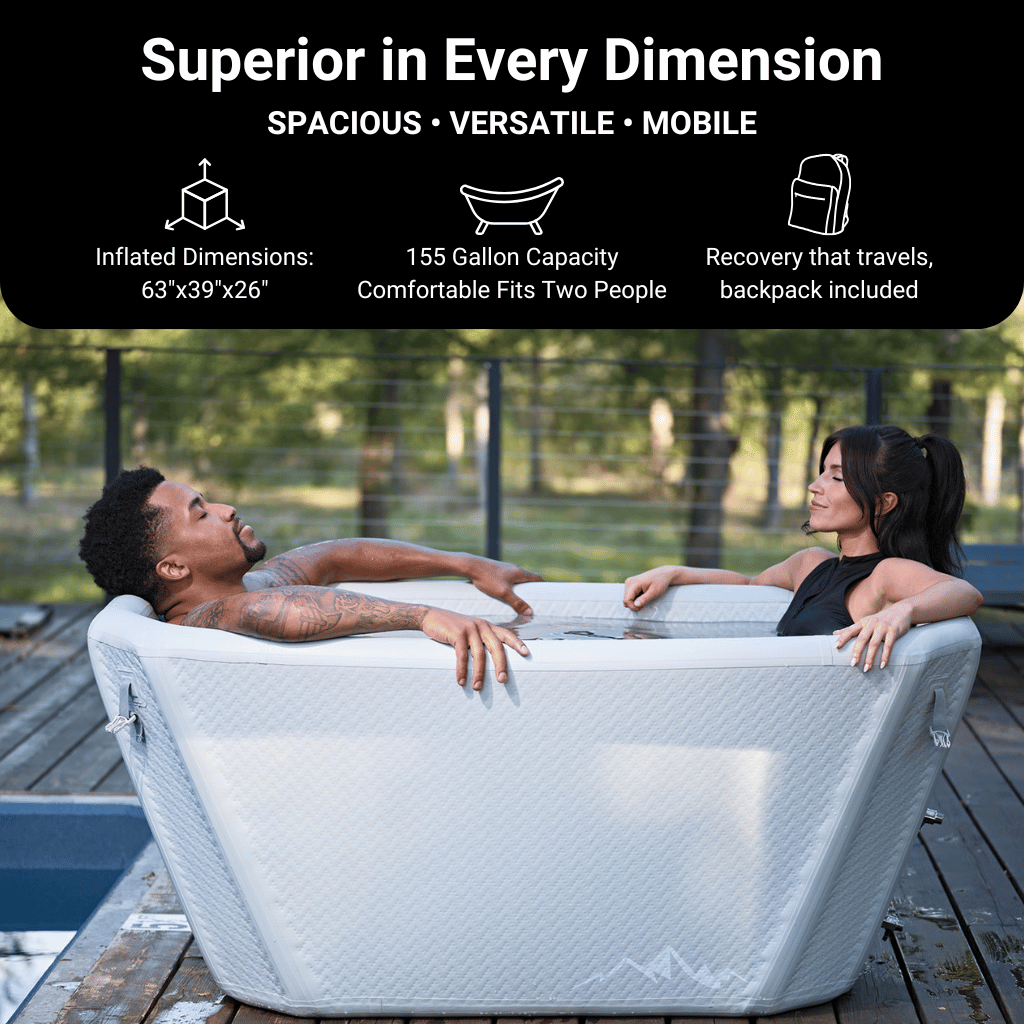 The Plunge Tub