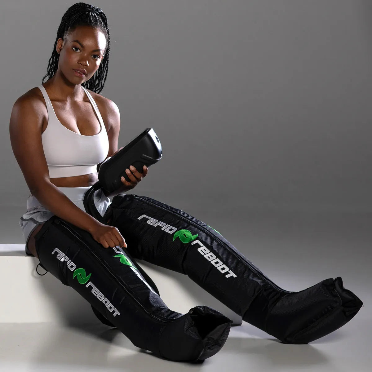 Reboot REGEN Boots Package