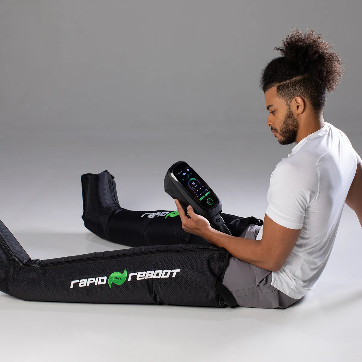 Reboot REGEN Boots Package