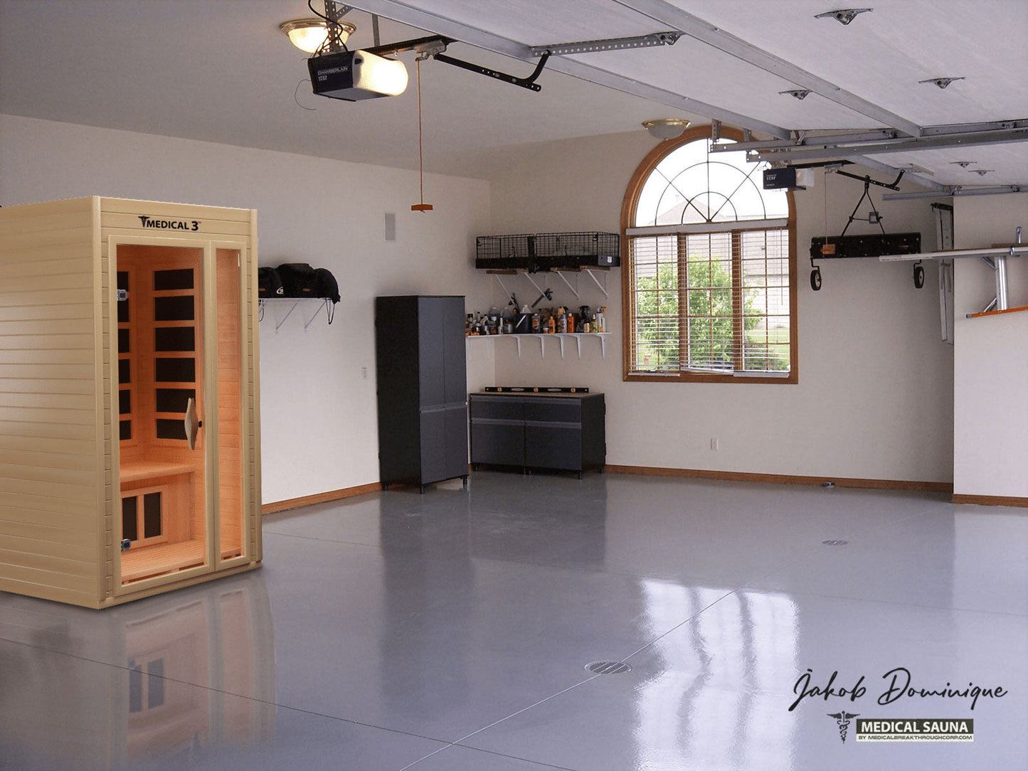 Personal Home Infrared Full Spectrum Sauna | Medical 3