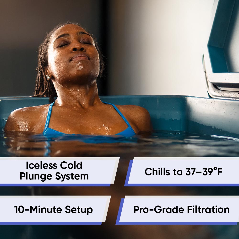 2.0 Cold Plunge - Tub Only