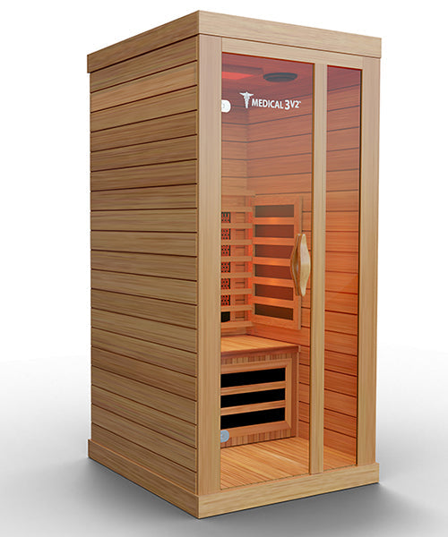 Personal Home Infrared Full Spectrum Sauna | Medical 3