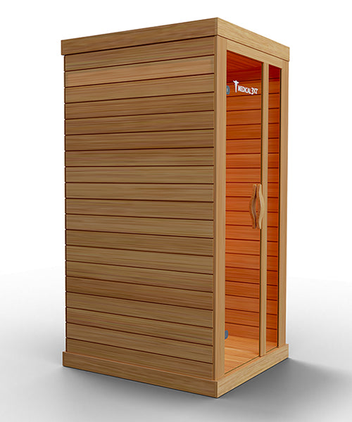 Personal Home Infrared Full Spectrum Sauna | Medical 3