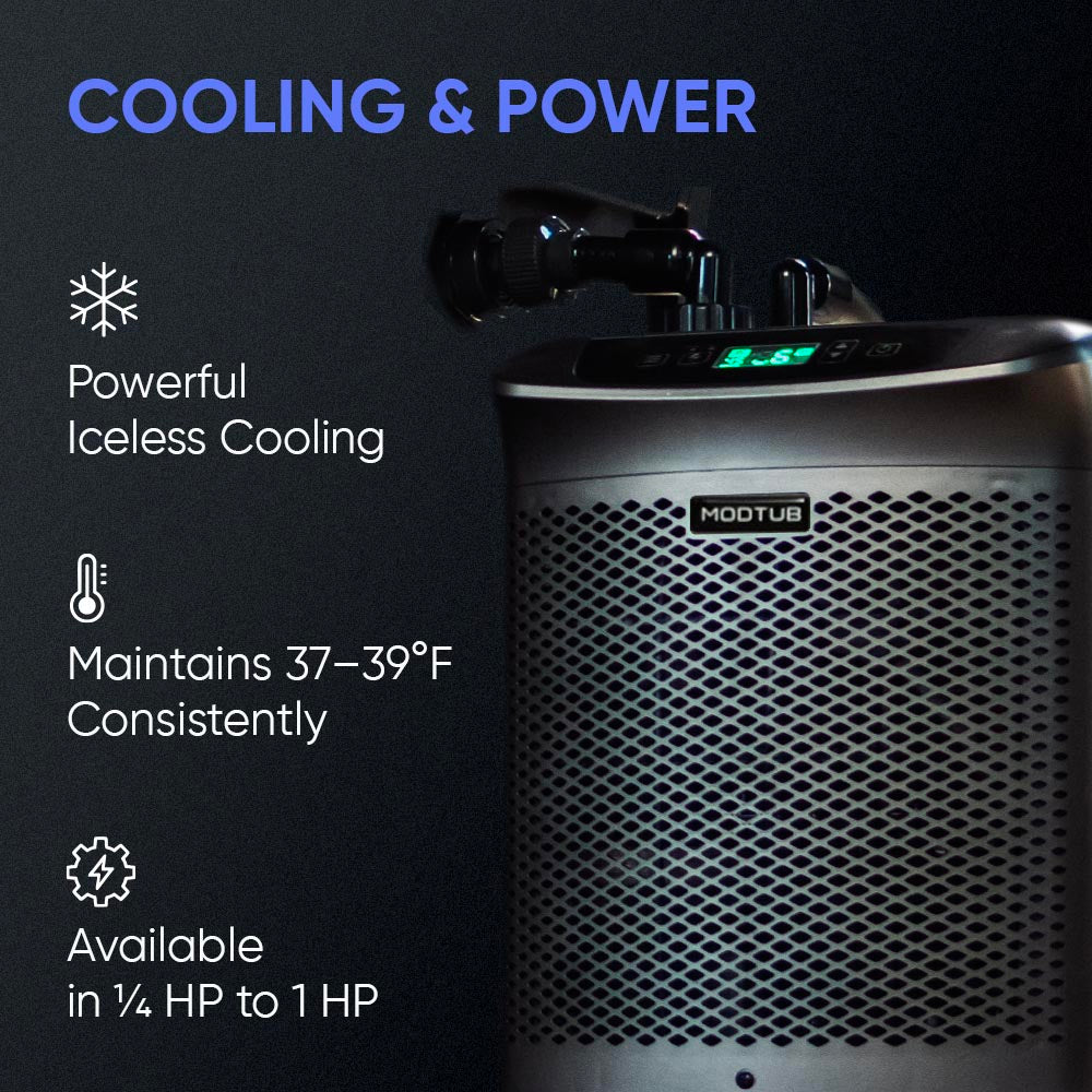 2.0 Cold Plunge - Tub Only