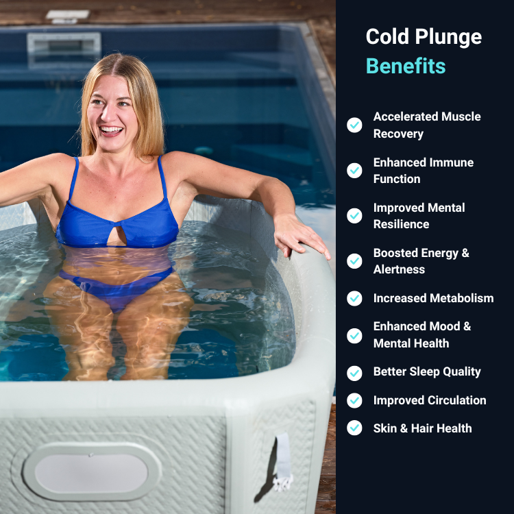 The Plunge Tub