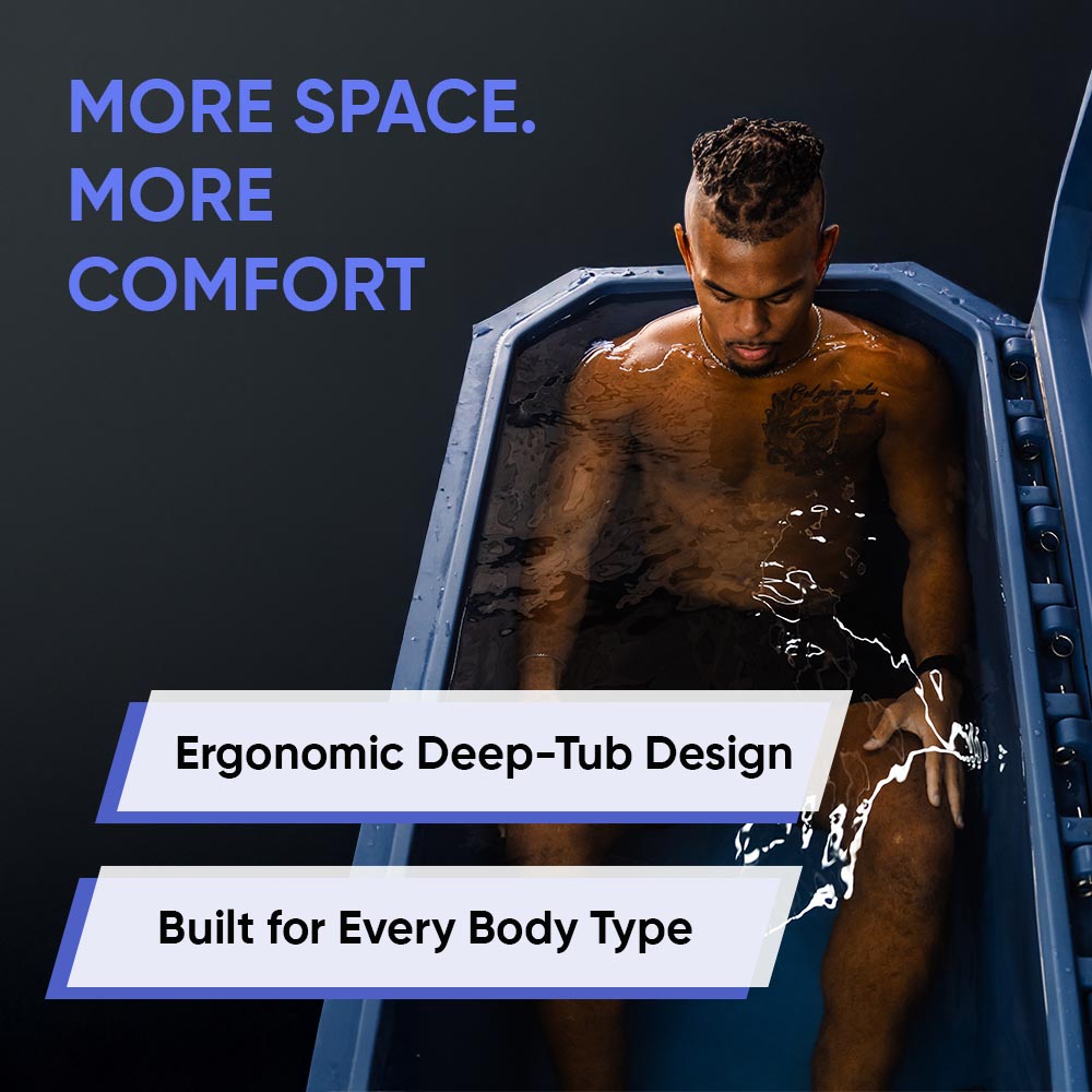 2.0 Cold Plunge - Tub Only