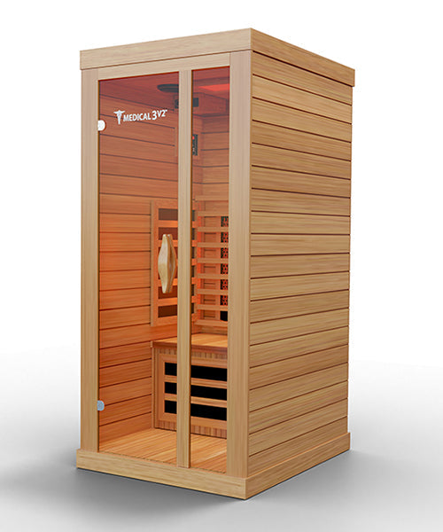 Personal Home Infrared Full Spectrum Sauna | Medical 3