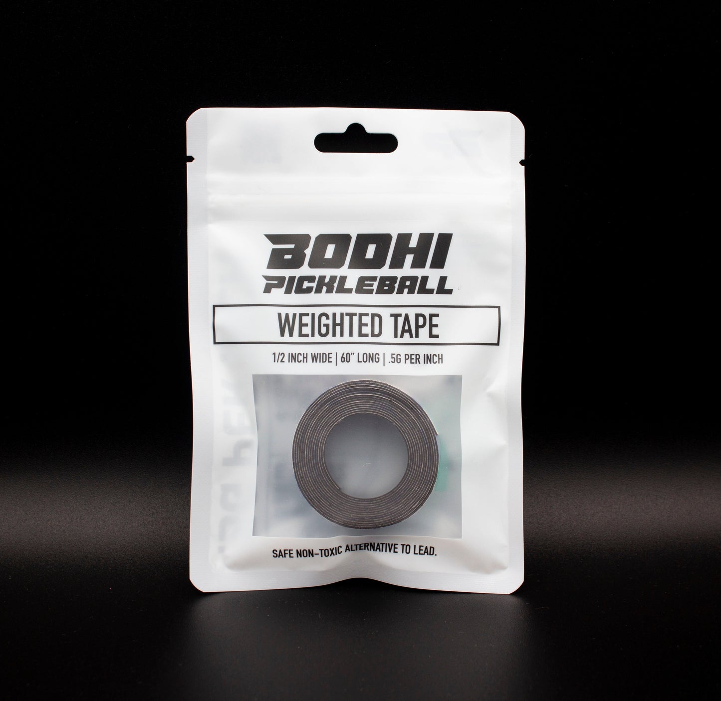 Weighted Tape