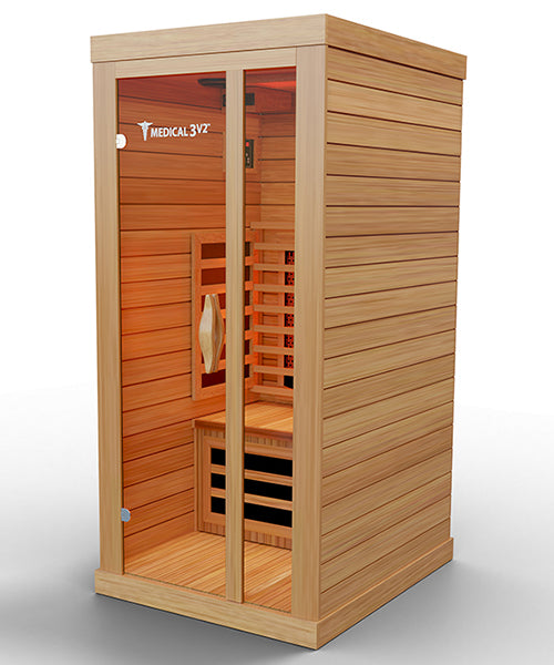 Personal Home Infrared Full Spectrum Sauna | Medical 3
