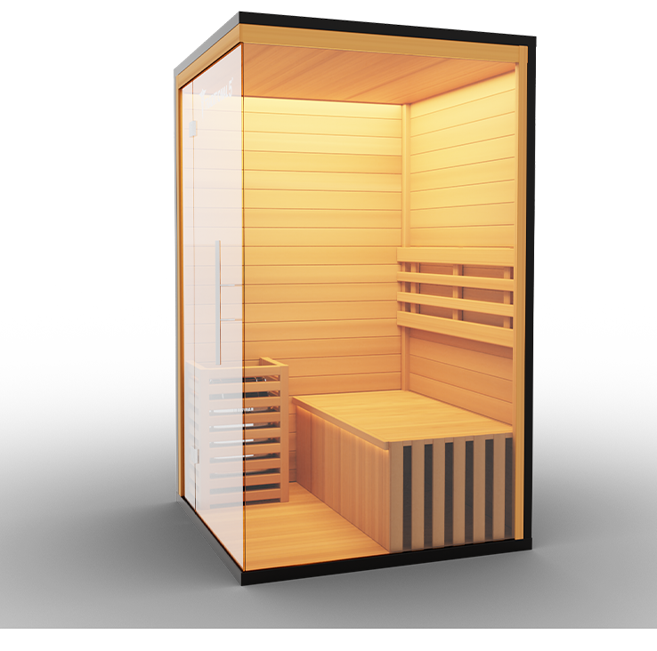 Personal Home Steam Sauna | Traditional 5