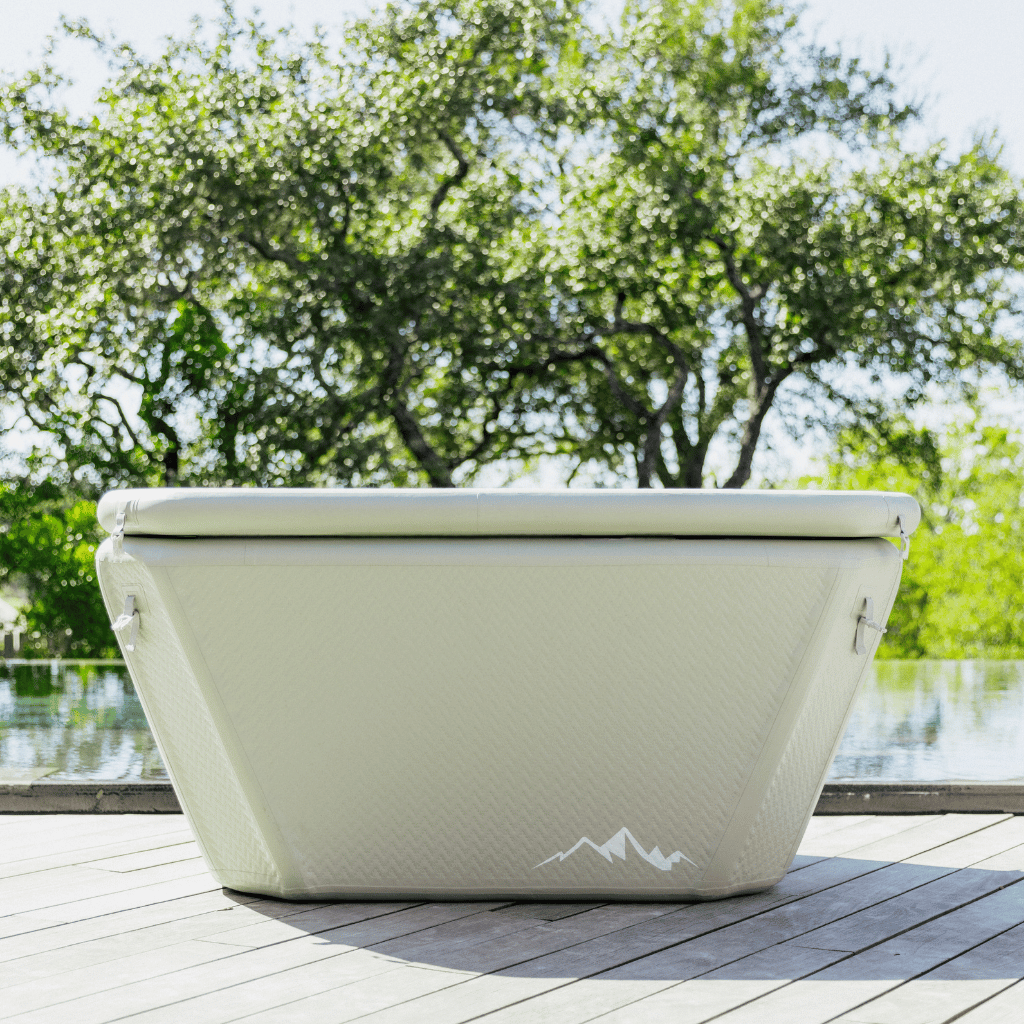 The Plunge Tub