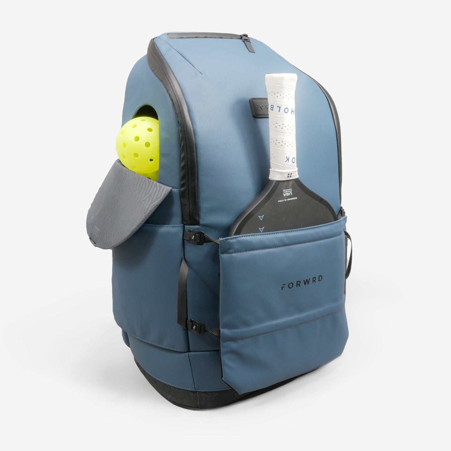 Court Caddy Front Paddle Sleeve