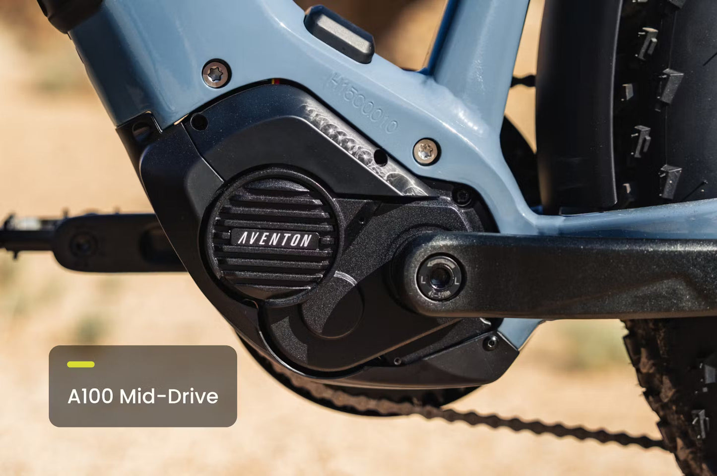 Adventure E-Bike