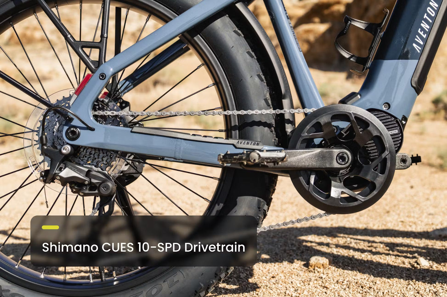 Adventure E-Bike
