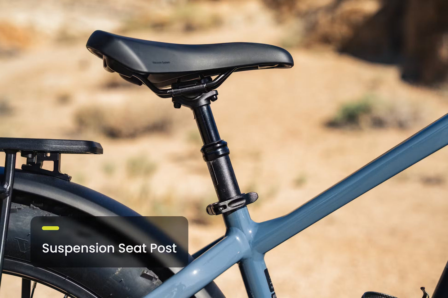 Adventure E-Bike