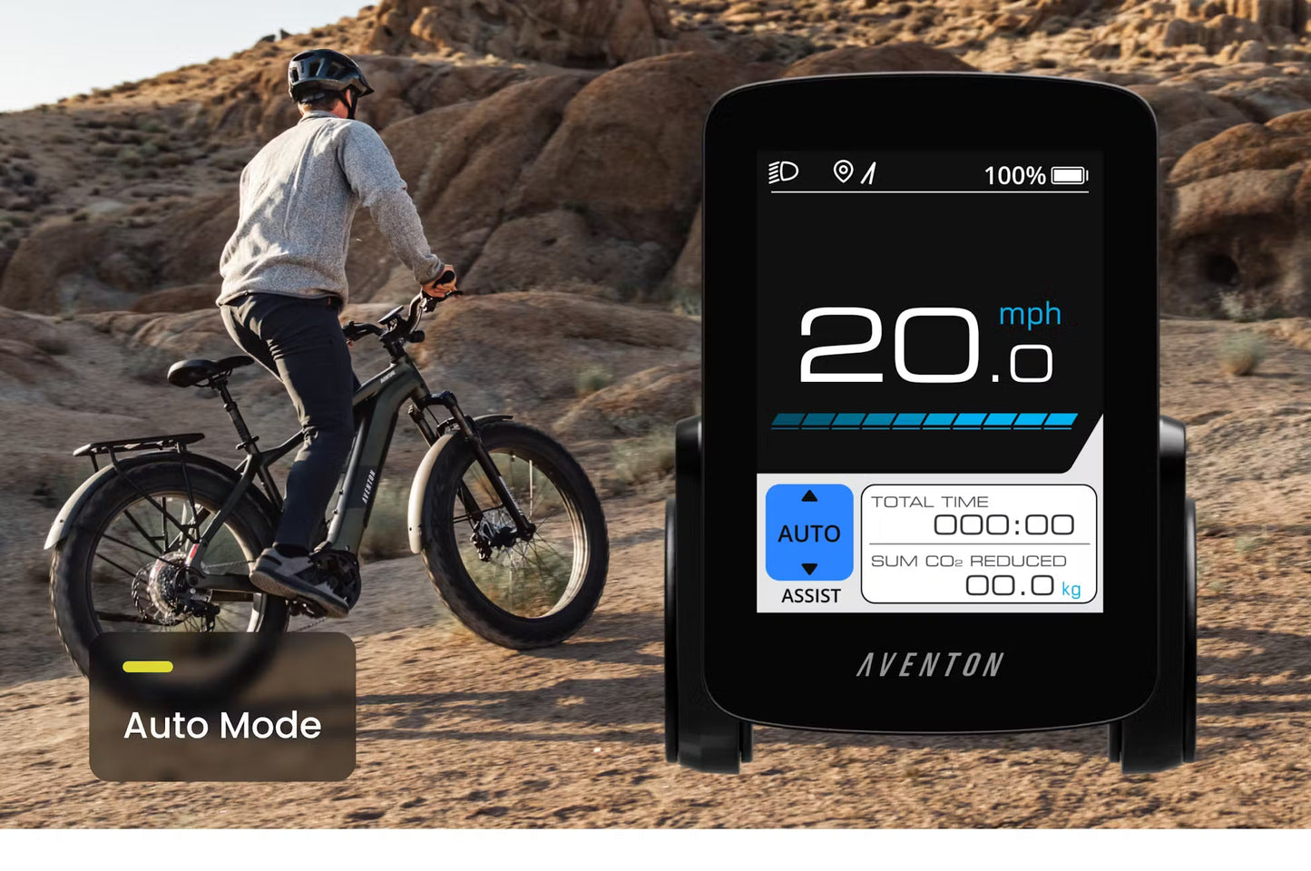 Adventure E-Bike