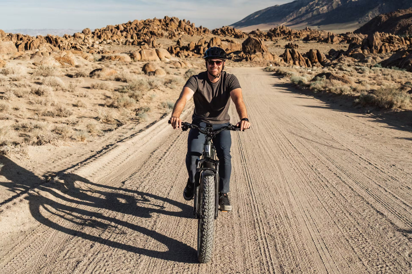 Adventure E-Bike
