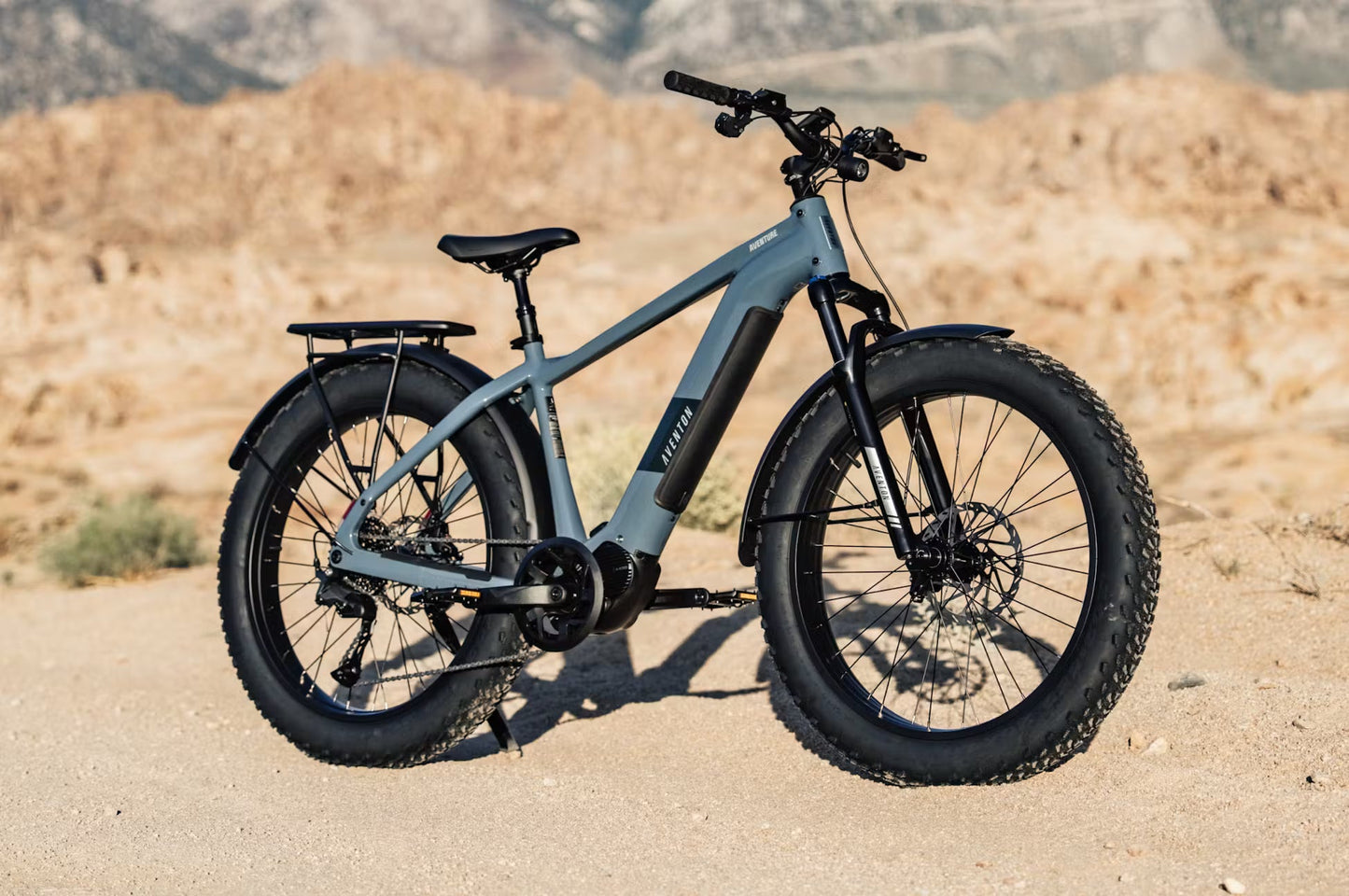 Adventure E-Bike