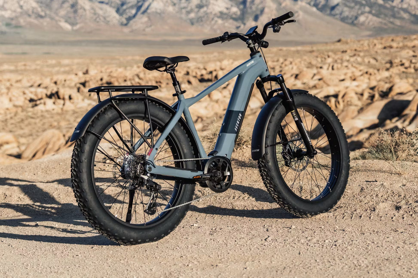 Adventure E-Bike