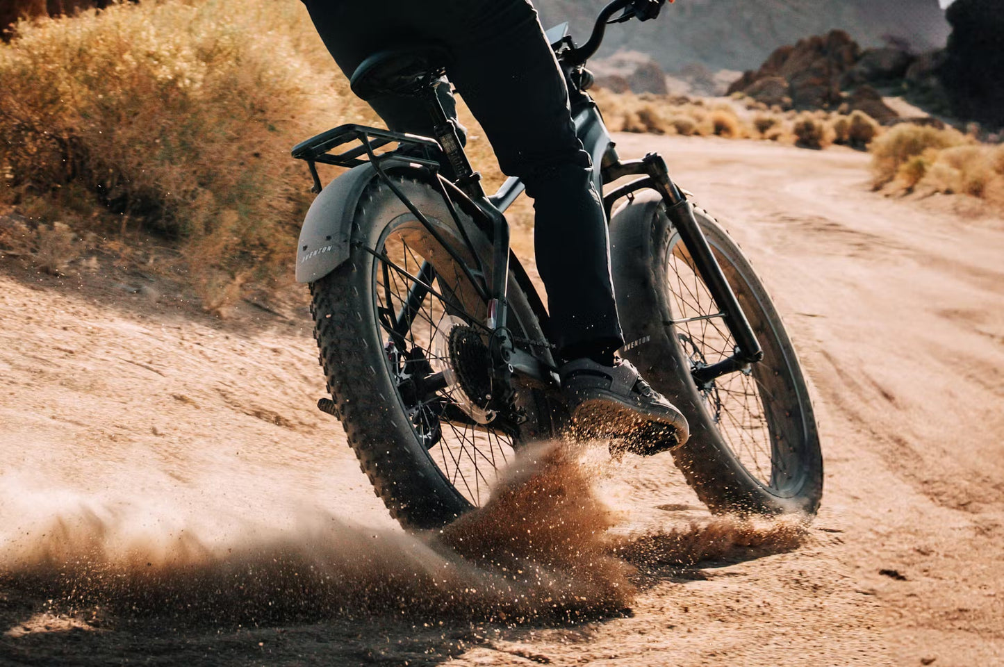 Adventure E-Bike