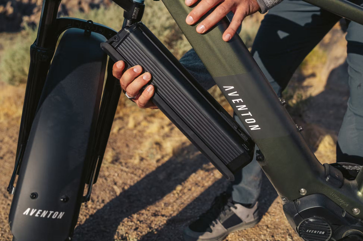 Adventure E-Bike