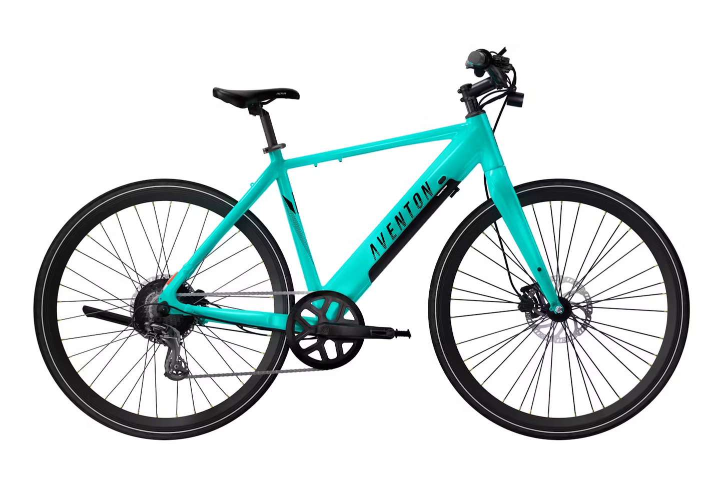 Hydraulic 2.5 Ebike