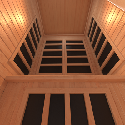 Personal Home Infrared Full Spectrum Sauna | Medical 3