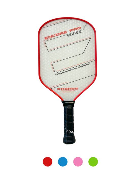 Hybrid Pickleball Paddle