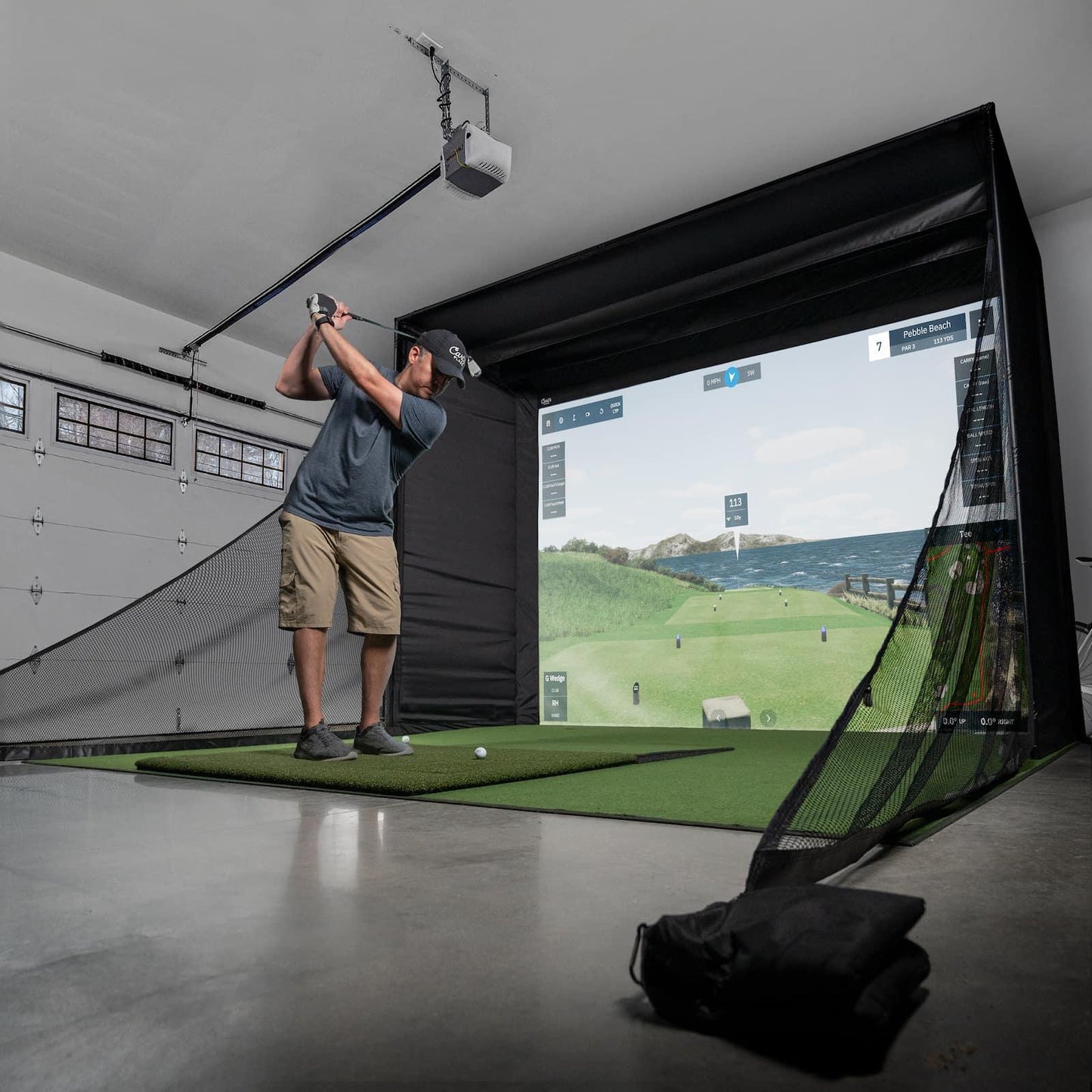 Majestic Hitting Bay
