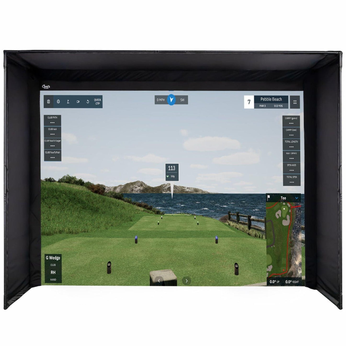 Majestic Hitting Bay