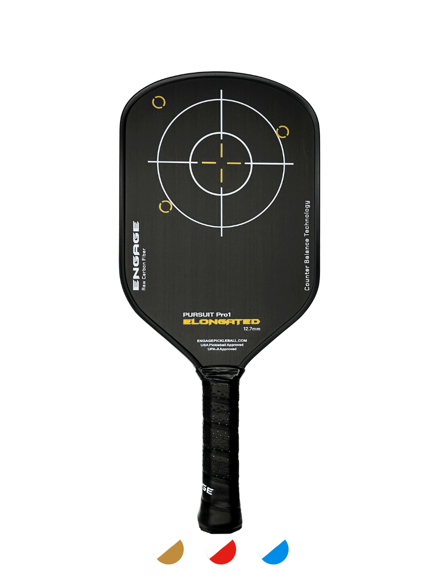 Power Series Hybrid Pickleball Paddle