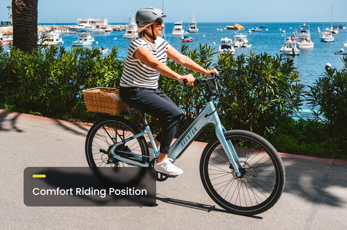 Pace 4 Step-Through E-bike