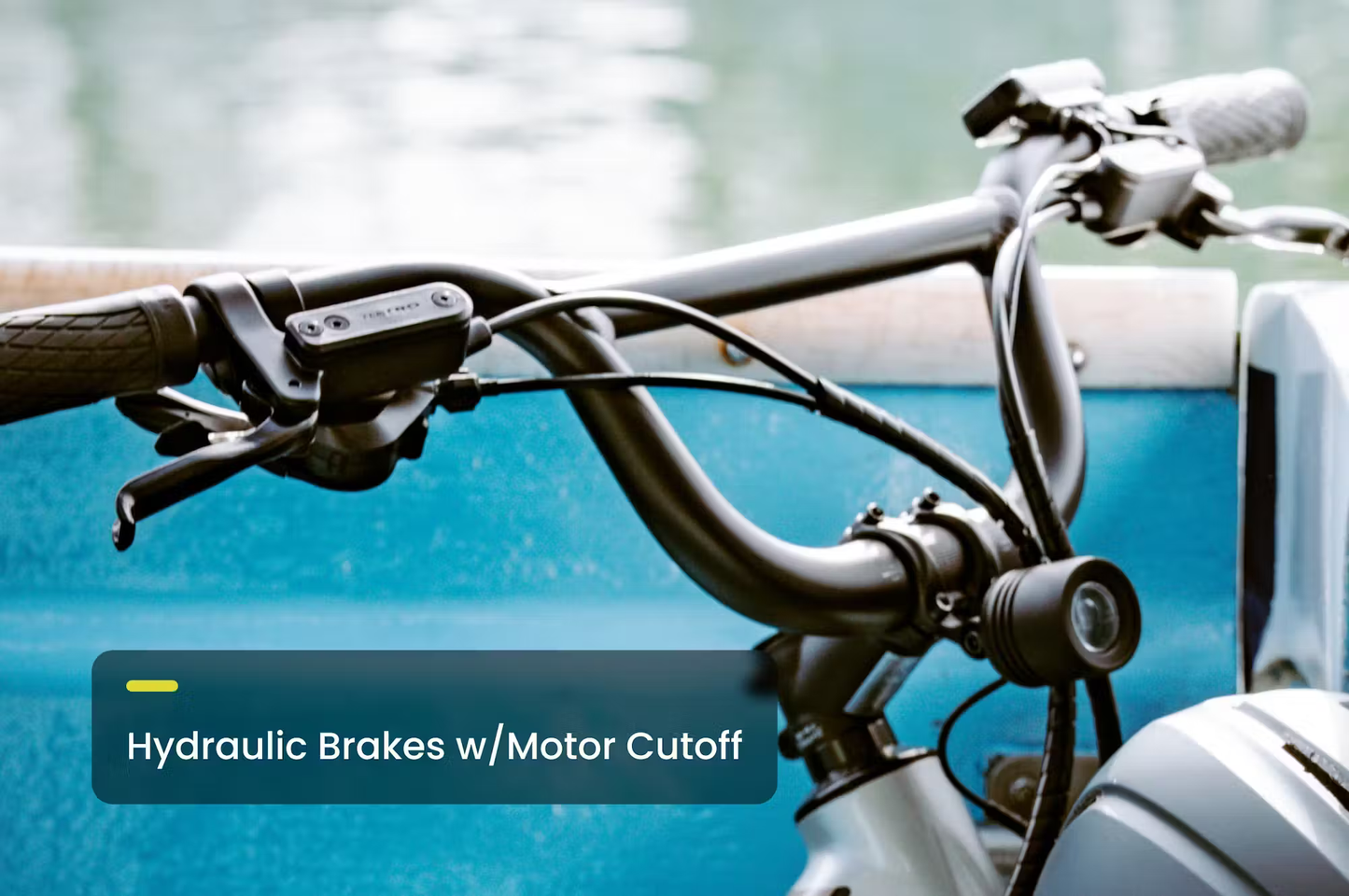 Pace 4 Step-Through E-bike