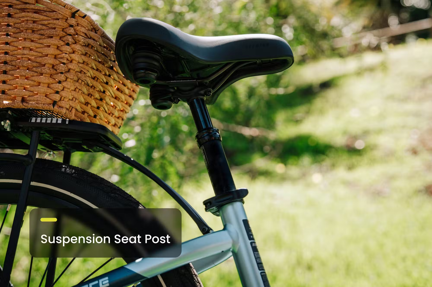 Pace 4 Step-Through E-bike