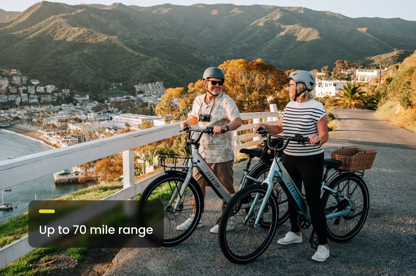 Pace 4 Step-Through E-bike