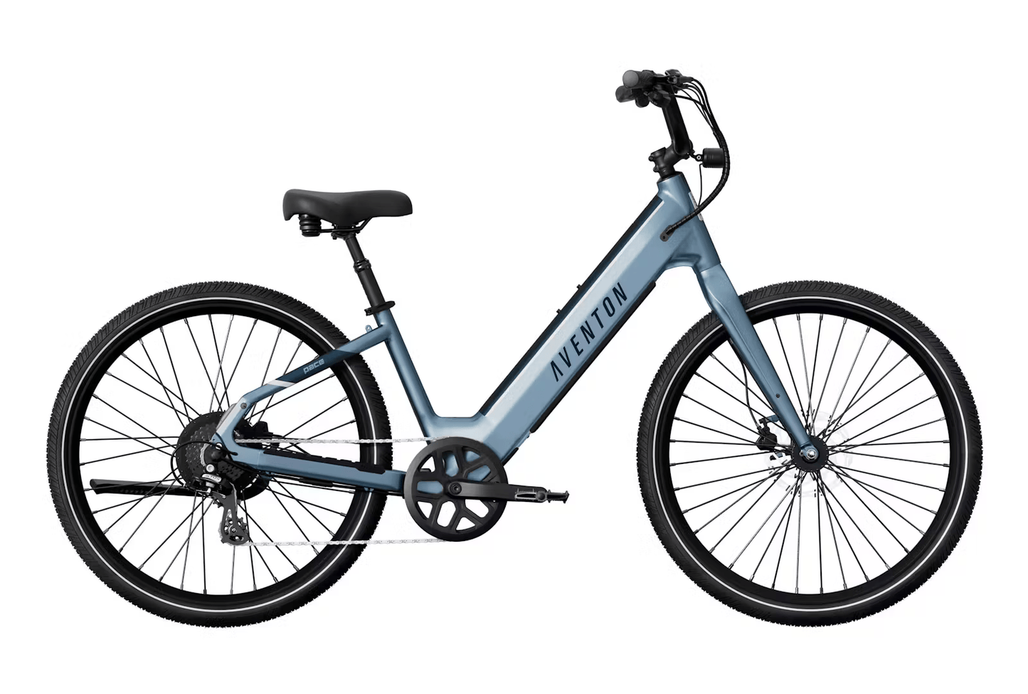 Pace 4 Step-Through E-bike