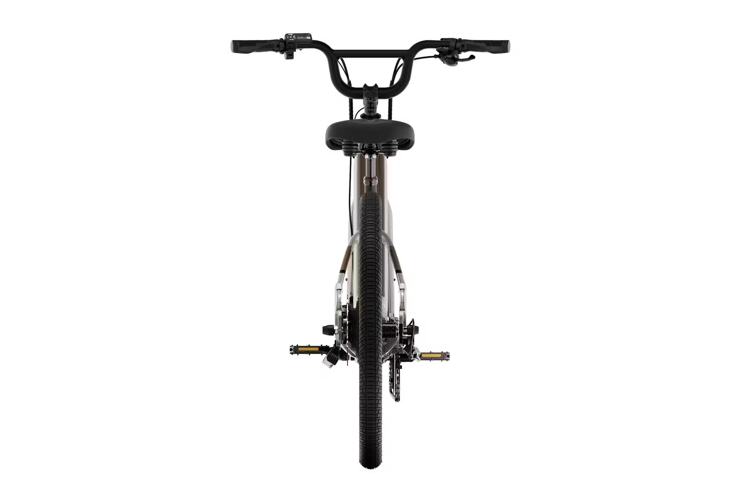 Pace 4 Step-Through E-bike