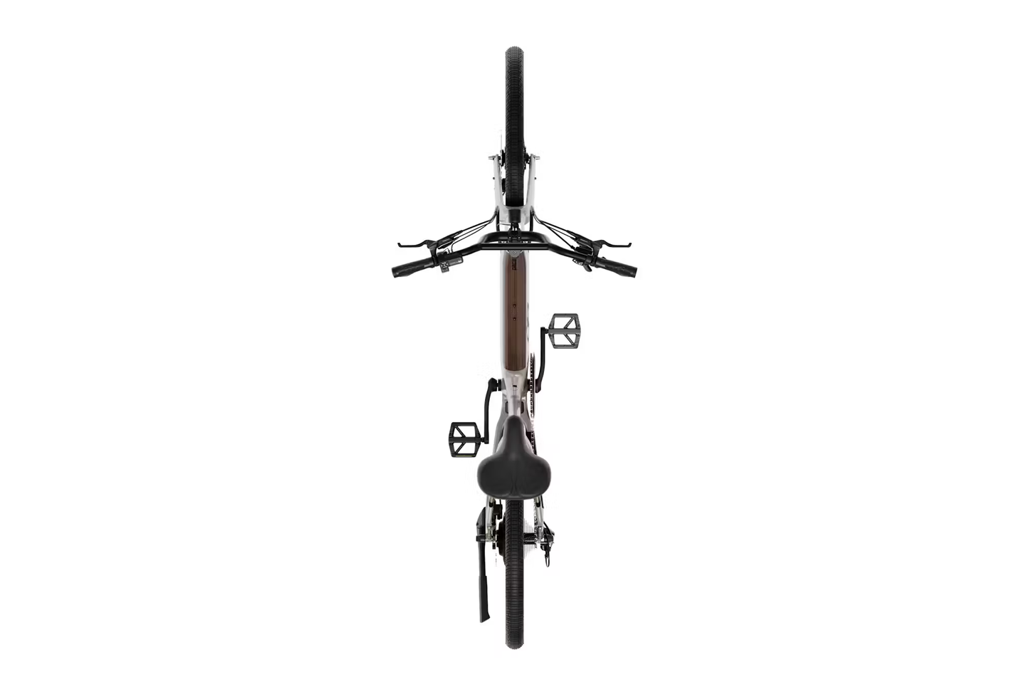 Pace 4 Step-Through E-bike